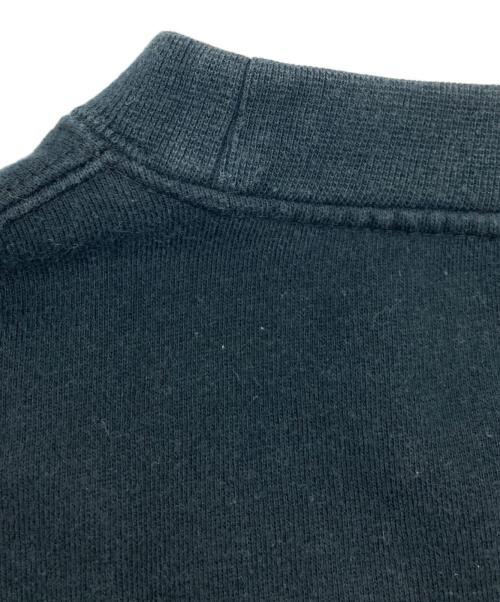 stussy（ステューシー）stussy (ステューシー) スウェット ブラック サイズ:Mediumの古着・服飾アイテム