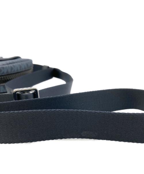 MICHAEL KORS（マイケル・コース）MICHAEL KORS (マイケル・コース) ショルダーバッグ ネイビーの古着・服飾アイテム