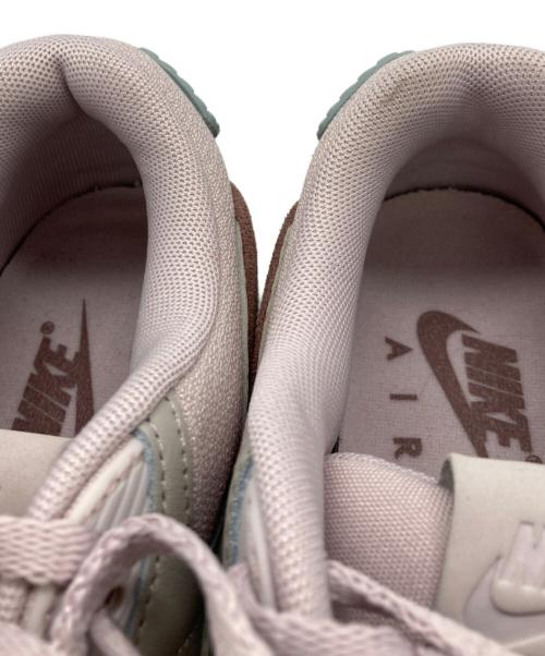 NIKE（ナイキ）NIKE (ナイキ) AIR MAX 90 LV8 ピンク×ホワイト サイズ:24.5の古着・服飾アイテム