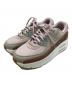NIKE（ナイキ）の古着「AIR MAX 90 LV8」｜ピンク×ホワイト