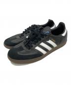 adidasアディダス）の古着「SAMBA OG」｜ブラック