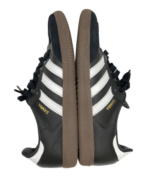 adidas（アディダス）adidas (アディダス) SAMBA OG ブラック サイズ:US9の古着・服飾アイテム