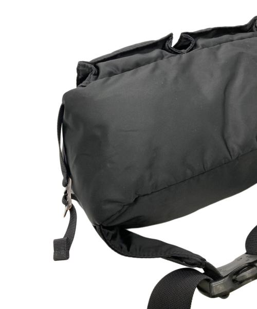 PORTER（ポーター）PORTER (ポーター) ウエストバッグ ブラックの古着・服飾アイテム