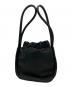 Ganni (ガニー) Knot Mini Purse ブラック：9000円