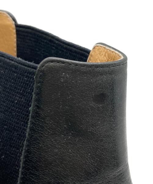 STEVEN ALAN（スティーブンアラン）STEVEN ALAN (スティーブンアラン) サイドゴアブーツ ブラック サイズ:36の古着・服飾アイテム