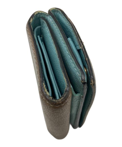 l'arcobaleno（ラルコバレーノ）L'arcobaleno (ラルコバレーノ) 財布 スカイブルーの古着・服飾アイテム