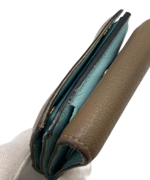 l'arcobaleno（ラルコバレーノ）L'arcobaleno (ラルコバレーノ) 財布 スカイブルーの古着・服飾アイテム