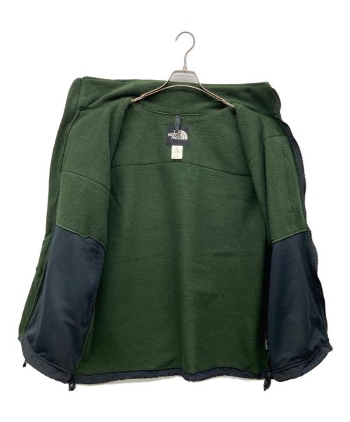 THE NORTH FACE（ザ ノース フェイス）THE NORTH FACE (ザ ノース フェイス) フリースベスト グリーン サイズ:MEN'S XX-LARGEの古着・服飾アイテム