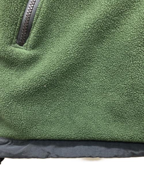 THE NORTH FACE（ザ ノース フェイス）THE NORTH FACE (ザ ノース フェイス) フリースベスト グリーン サイズ:MEN'S XX-LARGEの古着・服飾アイテム