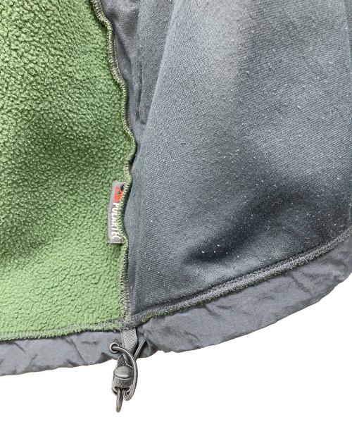 THE NORTH FACE（ザ ノース フェイス）THE NORTH FACE (ザ ノース フェイス) フリースベスト グリーン サイズ:MEN'S XX-LARGEの古着・服飾アイテム