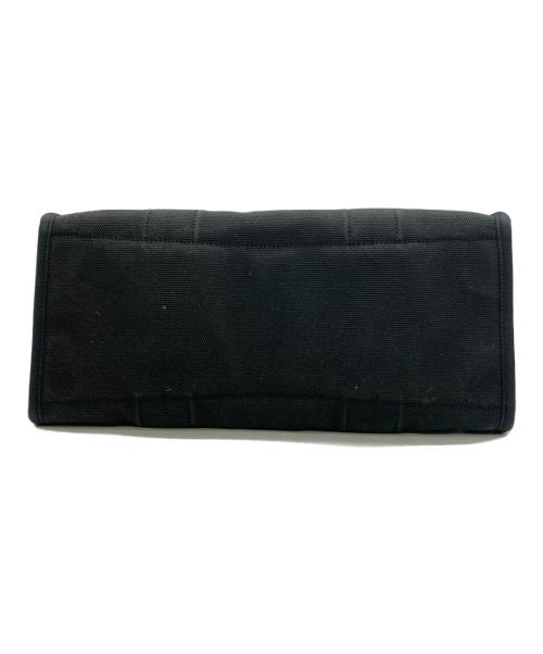 COACH（コーチ）COACH (コーチ) カーゴトートバッグ ブラックの古着・服飾アイテム