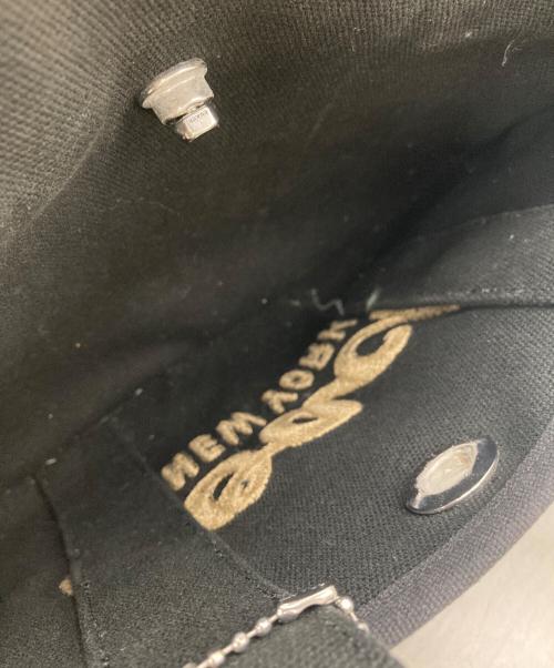 COACH（コーチ）COACH (コーチ) カーゴトートバッグ ブラックの古着・服飾アイテム