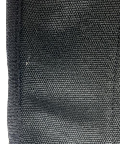 COACH（コーチ）COACH (コーチ) カーゴトートバッグ ブラックの古着・服飾アイテム