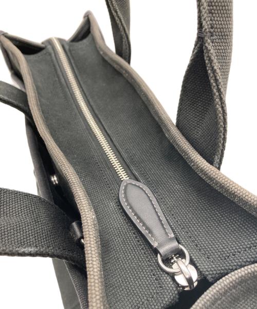 COACH（コーチ）COACH (コーチ) カーゴトートバッグ ブラックの古着・服飾アイテム