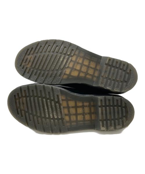 Dr.Martens（ドクターマーチン）Dr.Martens (ドクターマーチン) ３ホールシューズ ブラック サイズ:8 UKの古着・服飾アイテム
