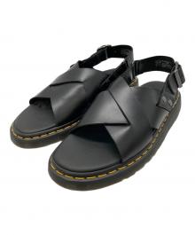 Dr.Martens（ドクターマーチン）の古着「ZANE」｜ブラック