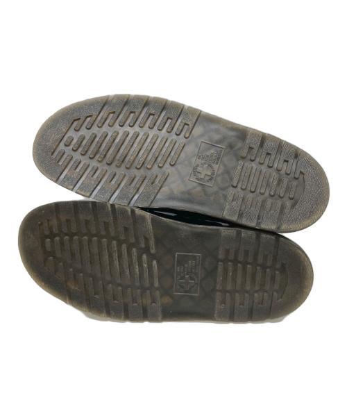 Dr.Martens（ドクターマーチン）Dr.Martens (ドクターマーチン) ZANE ブラック サイズ:8 UKの古着・服飾アイテム