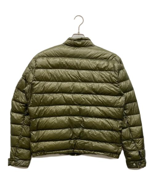 MONCLER（モンクレール）MONCLER (モンクレール) ACORUS GIUBBOTTO カーキ サイズ:2の古着・服飾アイテム