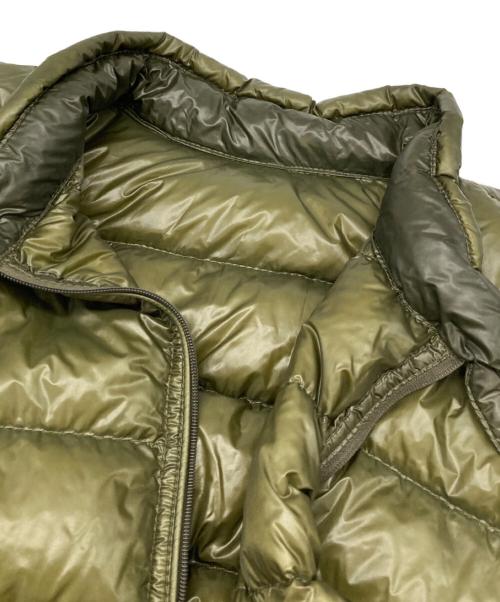 MONCLER（モンクレール）MONCLER (モンクレール) ACORUS GIUBBOTTO カーキ サイズ:2の古着・服飾アイテム