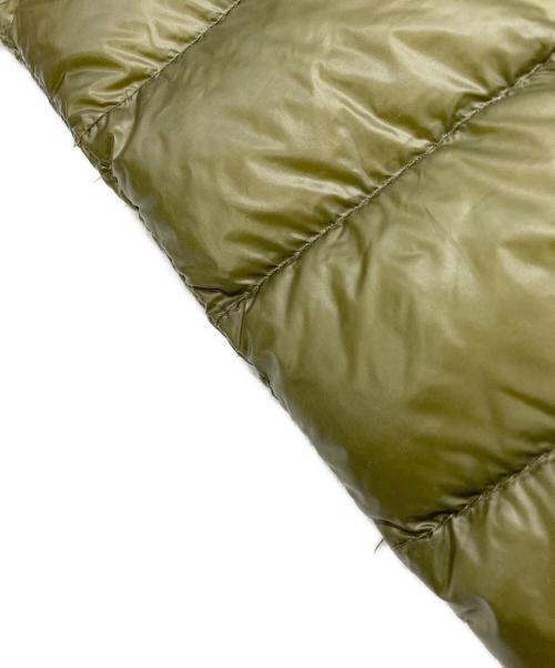 MONCLER（モンクレール）MONCLER (モンクレール) ACORUS GIUBBOTTO カーキ サイズ:2の古着・服飾アイテム