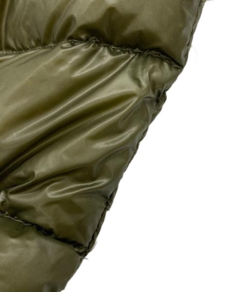 MONCLER（モンクレール）MONCLER (モンクレール) ACORUS GIUBBOTTO カーキ サイズ:2の古着・服飾アイテム