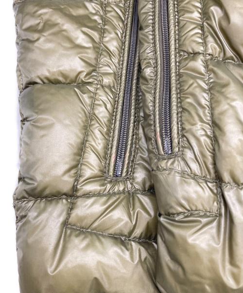 MONCLER（モンクレール）MONCLER (モンクレール) ACORUS GIUBBOTTO カーキ サイズ:2の古着・服飾アイテム