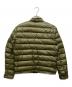 MONCLER (モンクレール) ACORUS GIUBBOTTO カーキ サイズ:2：50000円
