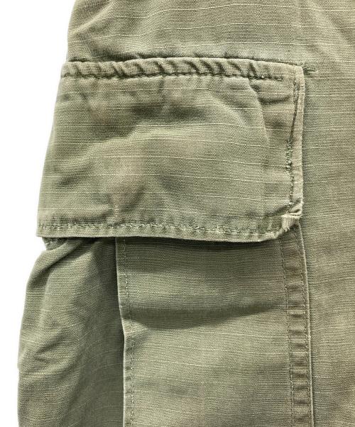 US ARMY（ユーエスアーミー）US ARMY (ユーエスアーミー) ジャングルファティーグパンツ カーキ サイズ:REGULAR MEDIUMの古着・服飾アイテム