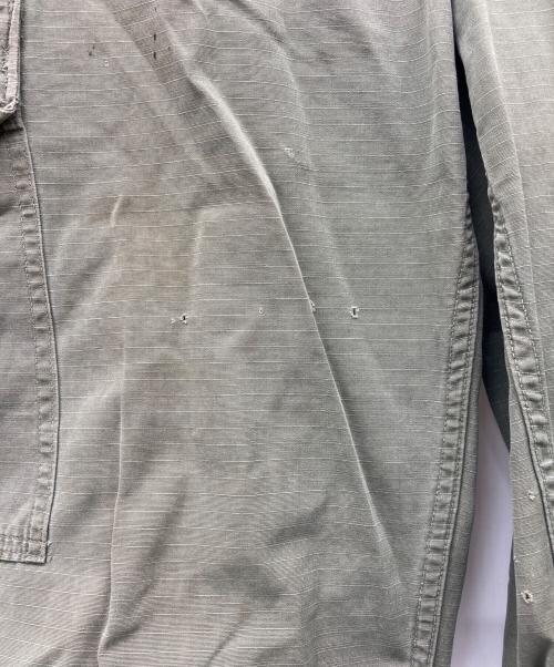 US ARMY（ユーエスアーミー）US ARMY (ユーエスアーミー) ジャングルファティーグパンツ カーキ サイズ:REGULAR MEDIUMの古着・服飾アイテム