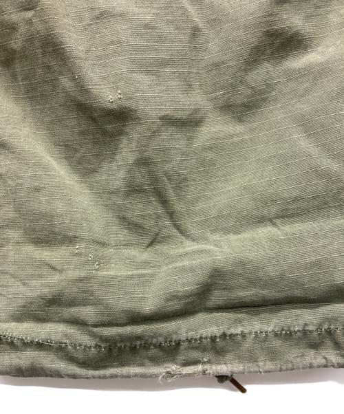 US ARMY（ユーエスアーミー）US ARMY (ユーエスアーミー) ジャングルファティーグパンツ カーキ サイズ:REGULAR MEDIUMの古着・服飾アイテム