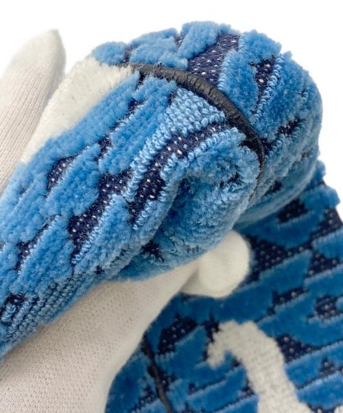 mina perhonen（ミナ ペルホネン）mina perhonen (ミナ ペルホネン) winter lake スカイブルーの古着・服飾アイテム