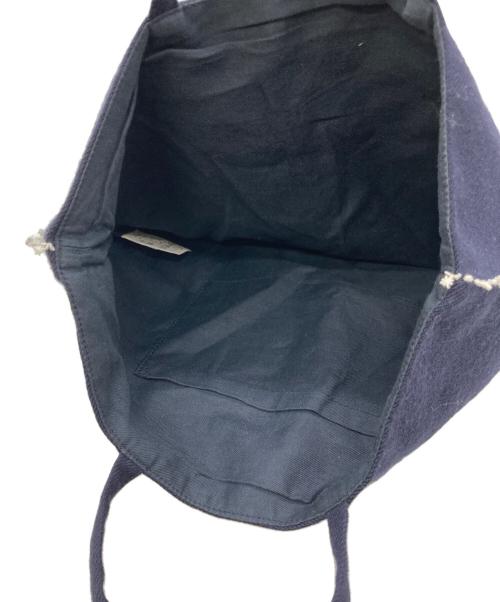 mina perhonen（ミナ ペルホネン）mina perhonen (ミナ ペルホネン) sky flower ネイビーの古着・服飾アイテム