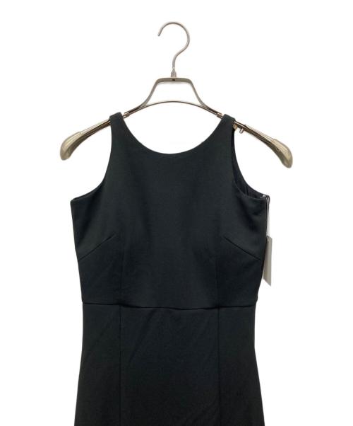 maison celon（メゾンセロン）Maison celon (メゾンセロン) sleeveless mermaid dress ブラック サイズ:F 未使用品の古着・服飾アイテム