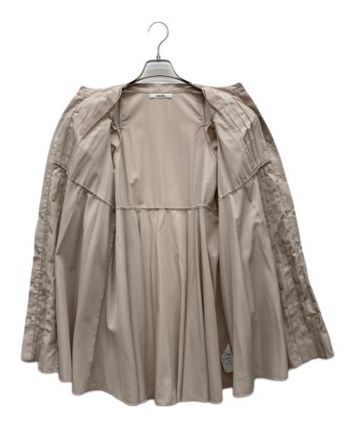Snidel（スナイデル）Snidel (スナイデル) ファーライクニットベストコンビチュニック ピンク サイズ:Fの古着・服飾アイテム