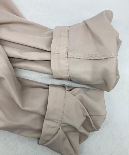 Snidel（スナイデル）Snidel (スナイデル) ファーライクニットベストコンビチュニック ピンク サイズ:Fの古着・服飾アイテム