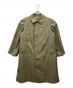 BURBERRYバーバリー）の古着「ライナー付コート」｜ベージュ