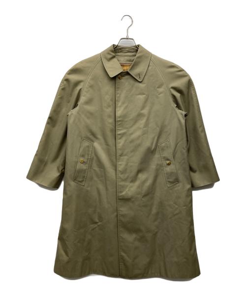 BURBERRY（バーバリー）BURBERRY (バーバリー) ライナー付コート ベージュ サイズ:表記無しの古着・服飾アイテム