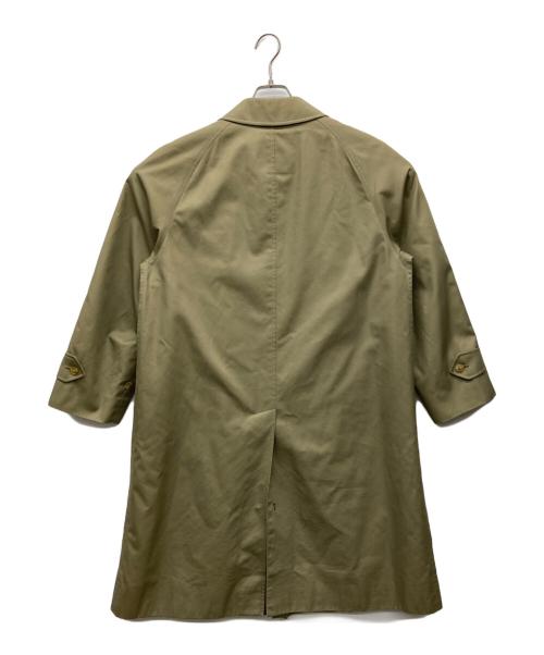BURBERRY（バーバリー）BURBERRY (バーバリー) ライナー付コート ベージュ サイズ:表記無しの古着・服飾アイテム