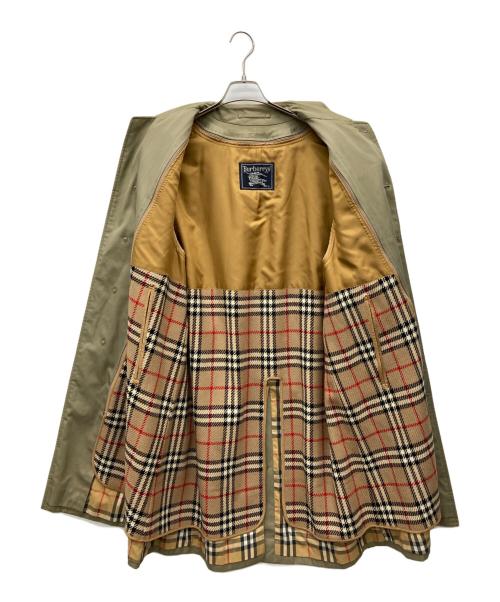 BURBERRY（バーバリー）BURBERRY (バーバリー) ライナー付コート ベージュ サイズ:表記無しの古着・服飾アイテム