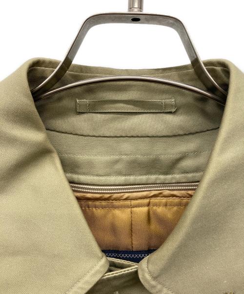 BURBERRY（バーバリー）BURBERRY (バーバリー) ライナー付コート ベージュ サイズ:表記無しの古着・服飾アイテム