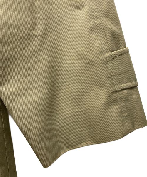 BURBERRY（バーバリー）BURBERRY (バーバリー) ライナー付コート ベージュ サイズ:表記無しの古着・服飾アイテム