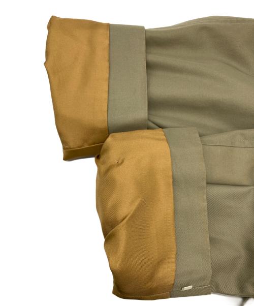 BURBERRY（バーバリー）BURBERRY (バーバリー) ライナー付コート ベージュ サイズ:表記無しの古着・服飾アイテム