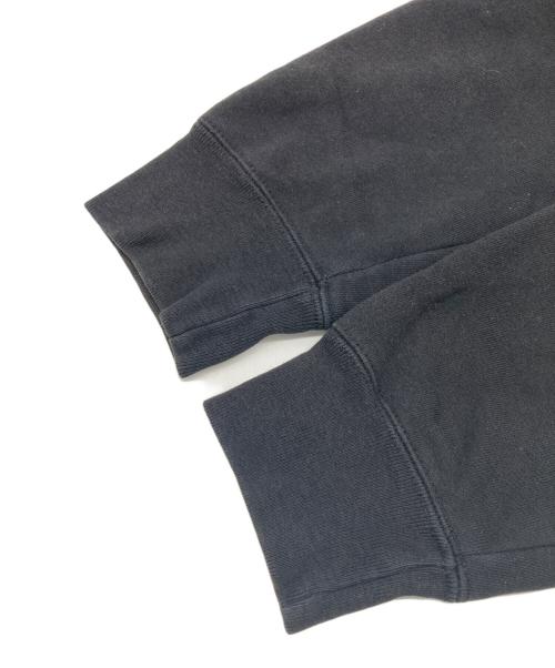 stussy（ステューシー）stussy (ステューシー) パーカー ブラック サイズ:MEDIUMの古着・服飾アイテム