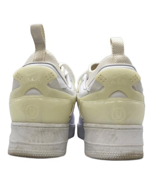 NIKE（ナイキ）NIKE (ナイキ) UNDERCOVER (アンダーカバー) AIR FORCE 1 LOW SP UC White サイズ:US9の古着・服飾アイテム