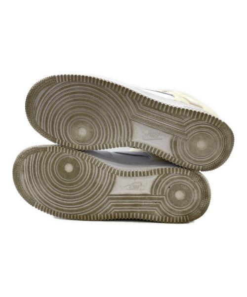 NIKE（ナイキ）NIKE (ナイキ) UNDERCOVER (アンダーカバー) AIR FORCE 1 LOW SP UC White サイズ:US9の古着・服飾アイテム