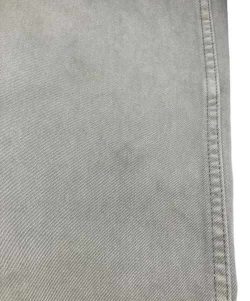 GRAMICCI（グラミチ）GRAMICCI (グラミチ) LOOSE TAPERED RIDGE PANT カーキ サイズ:Sの古着・服飾アイテム