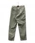 GRAMICCI (グラミチ) LOOSE TAPERED RIDGE PANT カーキ サイズ:S：5000円