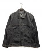 MARITHE+FRANCOIS GIRBAUDマリテフランソワジルボー）の古着「デニムジャケット」｜ブラック