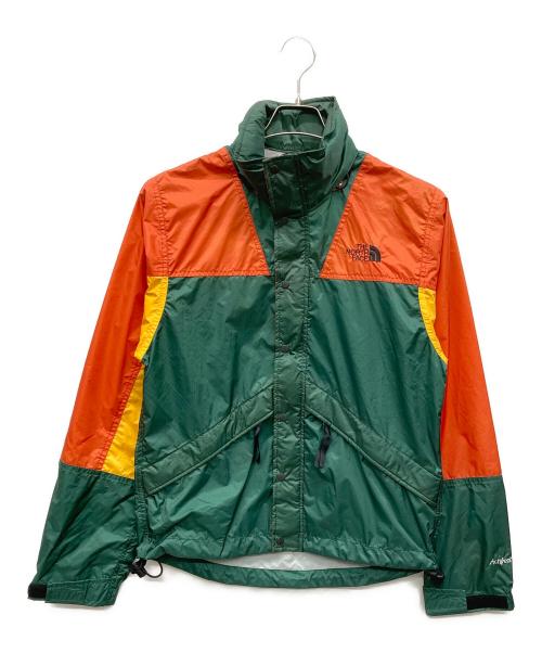 THE NORTH FACE（ザ ノース フェイス）THE NORTH FACE (ザ ノース フェイス) ナイロンジャケット マルチカラー サイズ:MEN'S X SMALLの古着・服飾アイテム