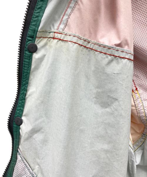 THE NORTH FACE（ザ ノース フェイス）THE NORTH FACE (ザ ノース フェイス) ナイロンジャケット マルチカラー サイズ:MEN'S X SMALLの古着・服飾アイテム